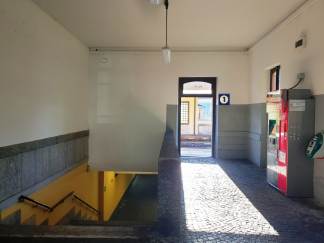 Gare de Premosello-Chiovenda