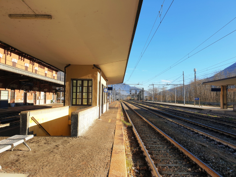 Premosello-Chiovenda Station
