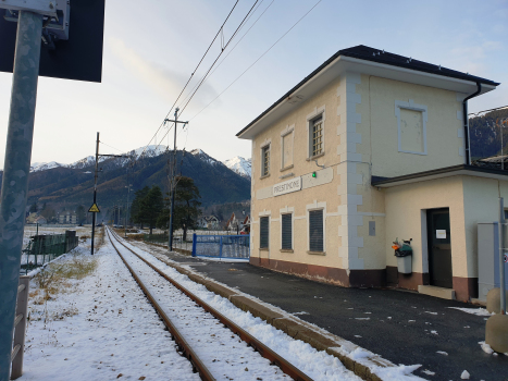 Bahnhof Prestinone