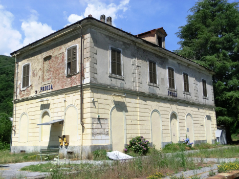 Bahnhof Priola