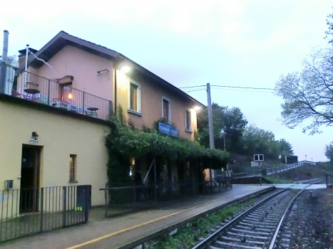 Gare de Provaglio-Timoline