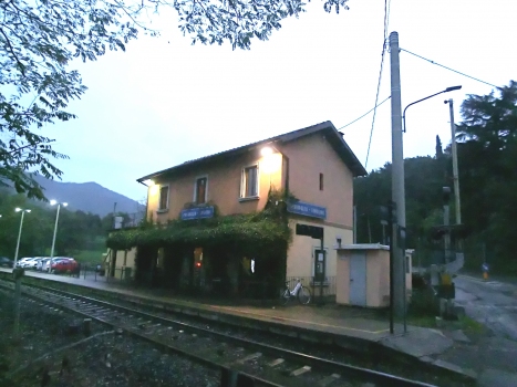 Provaglio-Timoline Station