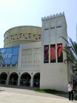 Pavilion of Qatar (Expo 2015)