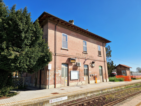 Gare de Quartesana