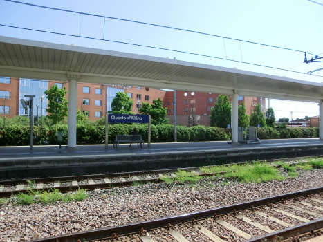 Bahnhof Quarto d'Altino
