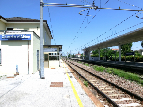 Quarto d'Altino Station