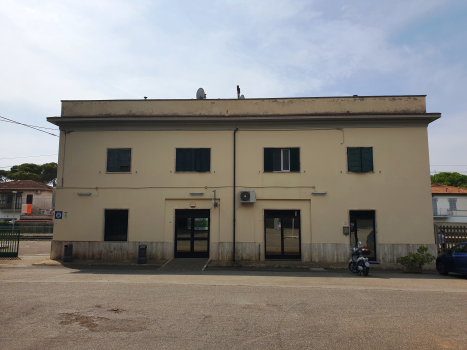 Gare de Quercianella-Sonnino