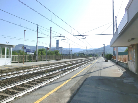 Quiliano-Vado Ligure Station