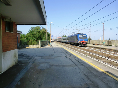 Bahnhof Quiliano-Vado Ligure