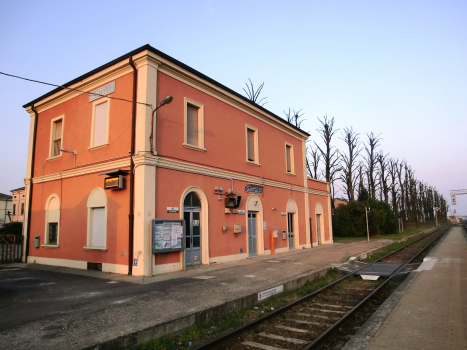 Bahnhof Quistello