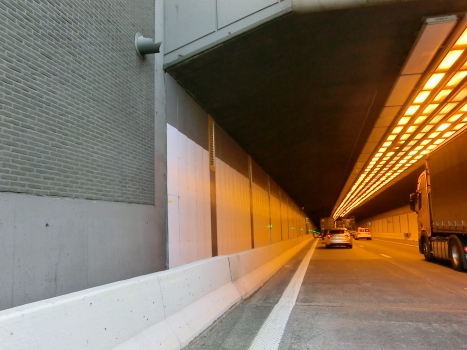 Tunnel Beveren