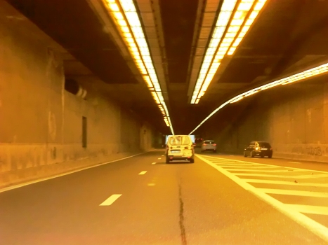 Tunnel de Mayence