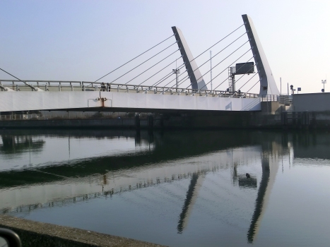 Canale Candiano Bascule Bridge