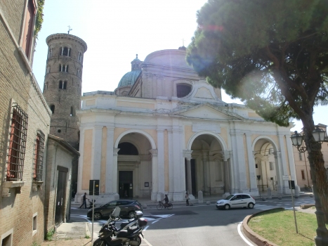 Cathédrale de Ravenne