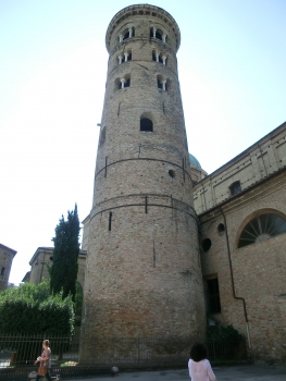 Cathédrale de Ravenne