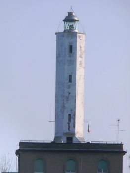 Leuchtturm Marina di Ravenna