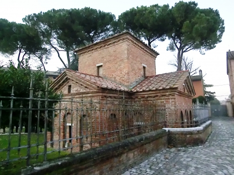 Mausoleum des Galla Placidia