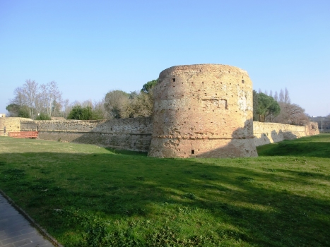 Festung von Ravenna
