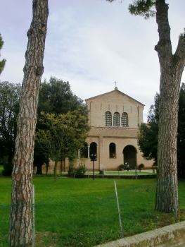 Basilika Sant'Apollinare in Classe