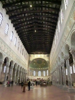 Basilica of Sant'Apollinare in Classe