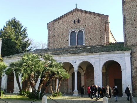 Basilica of Sant'Apollinare Nuovo