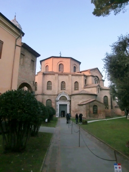 Basilique San Vitale