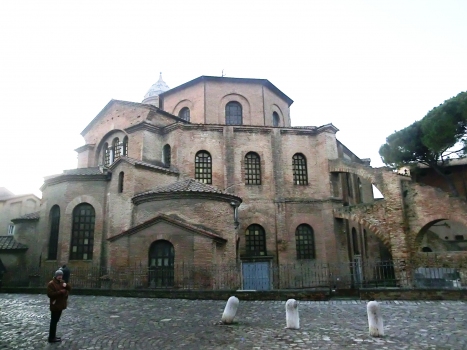 Basilique San Vitale