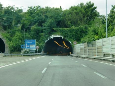 Prepo Tunnel eastern portal
