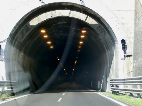Tunnel de Monte Pergola