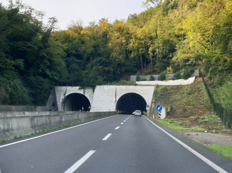 San Casciano Tunnel
