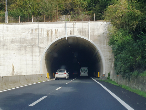 Tunnel San Casciano