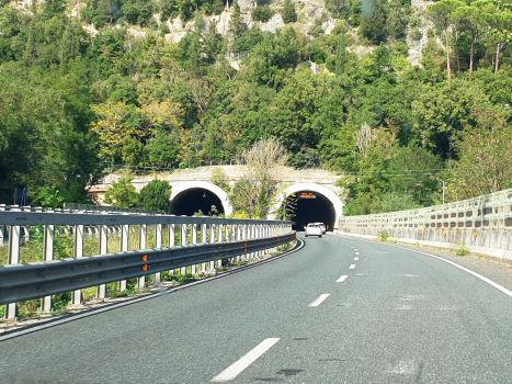 Vallombrosina Tunnel