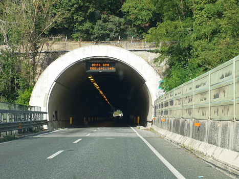 Tunnel Vallombrosina