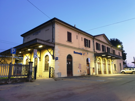 Bahnhof Racconigi