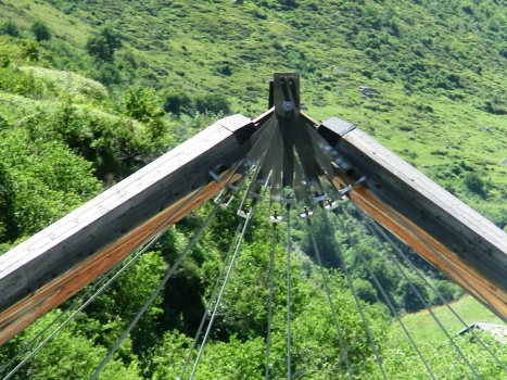 Realp Ski Bridge (South)