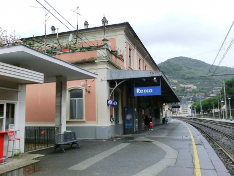 Gare de Recco