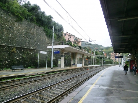 Bahnhof Recco