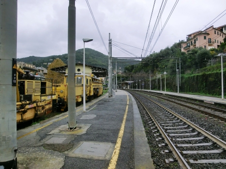 Bahnhof Recco