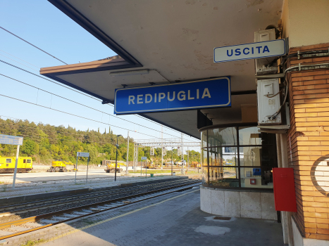 Bahnhof Redipuglia
