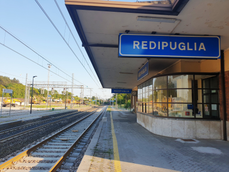Gare de Redipuglia