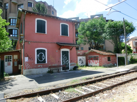 Gare de Reggio all'Angelo