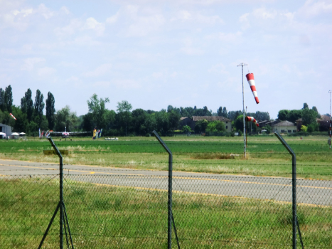 Aérodrome de Reggio Emilia