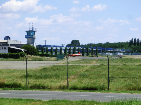 Reggio Emilia Tricolore Airport