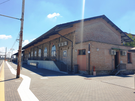 Gare de Reggio Emilia