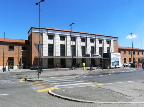 Reggio Emilia Station