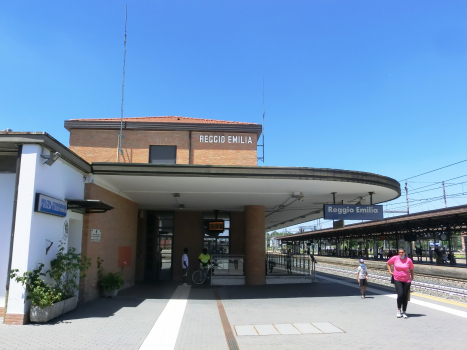 Reggio Emilia Station
