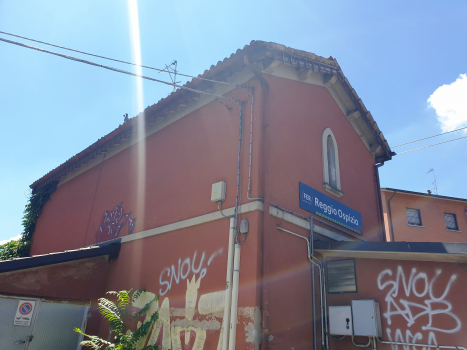 Reggio Ospizio Station