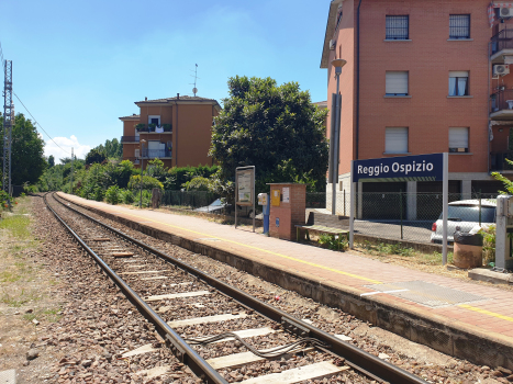 Reggio Ospizio Station