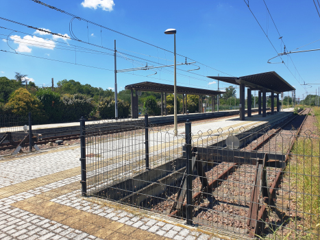 Bahnhof Reggio San Lazzaro