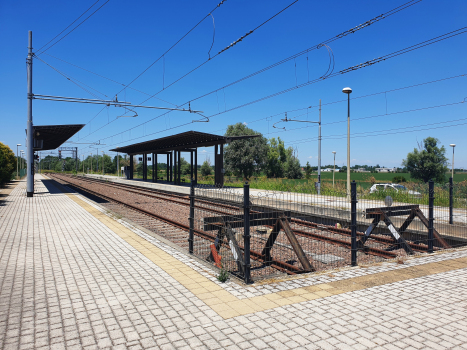 Bahnhof Reggio San Lazzaro